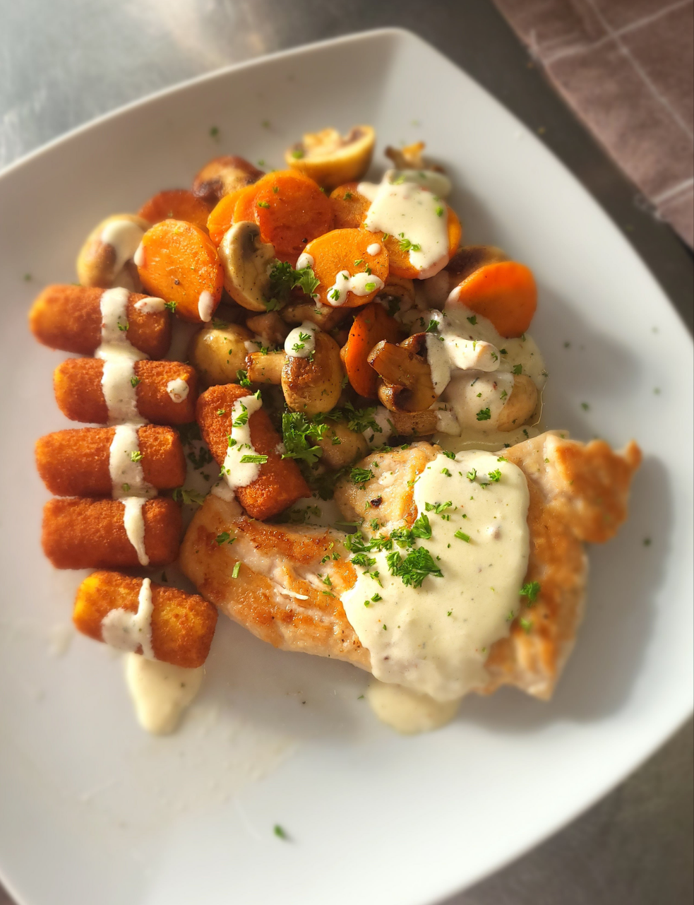 10 Healthy and easiest Recipe E-book.